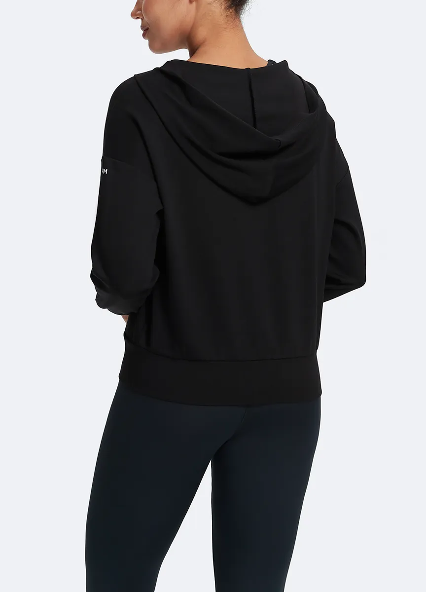 Balanced Fit Everyday Zip Hoodie