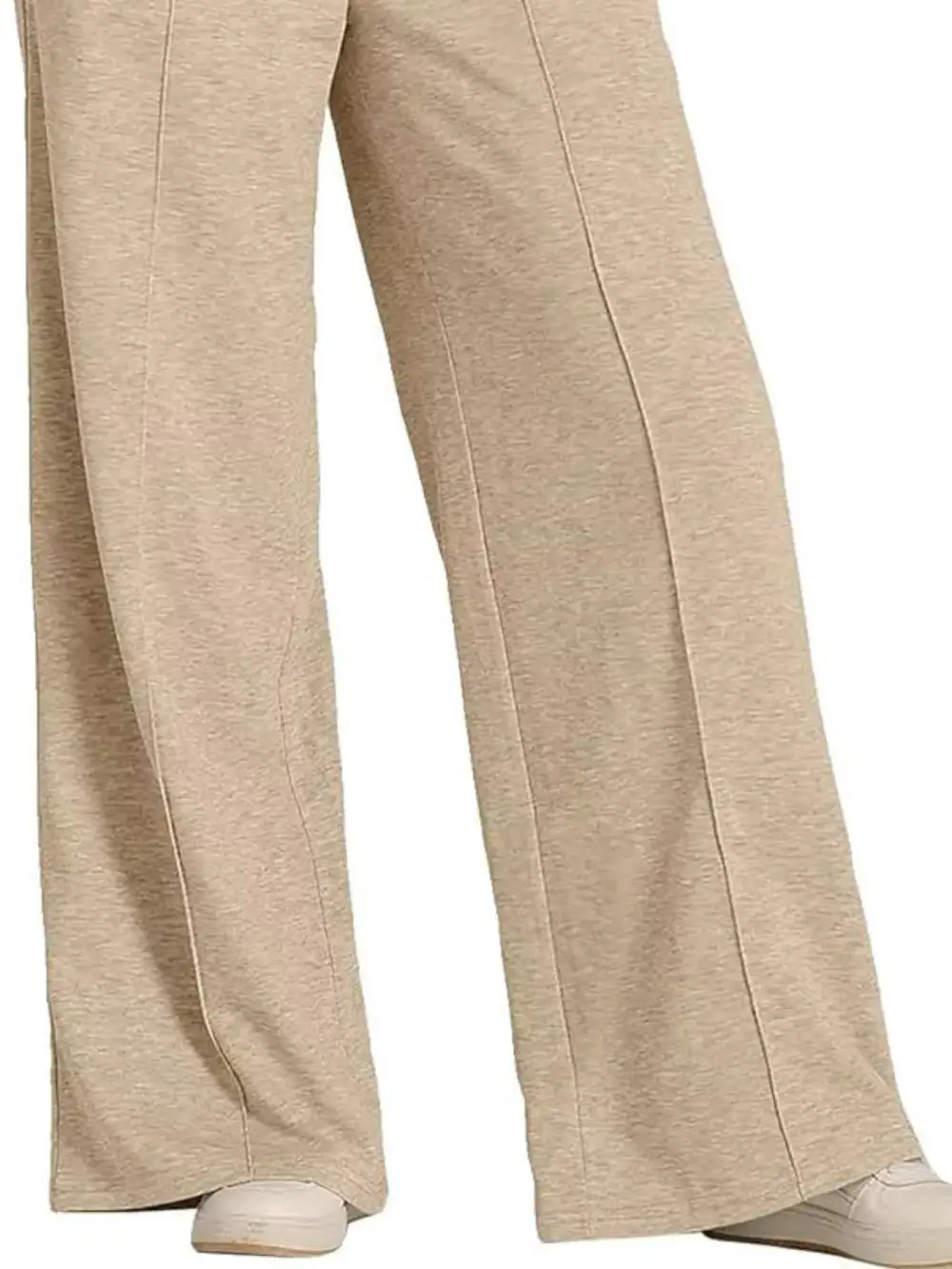 Wide Leg Drawstring Relaxed Fit Pocketed Pants