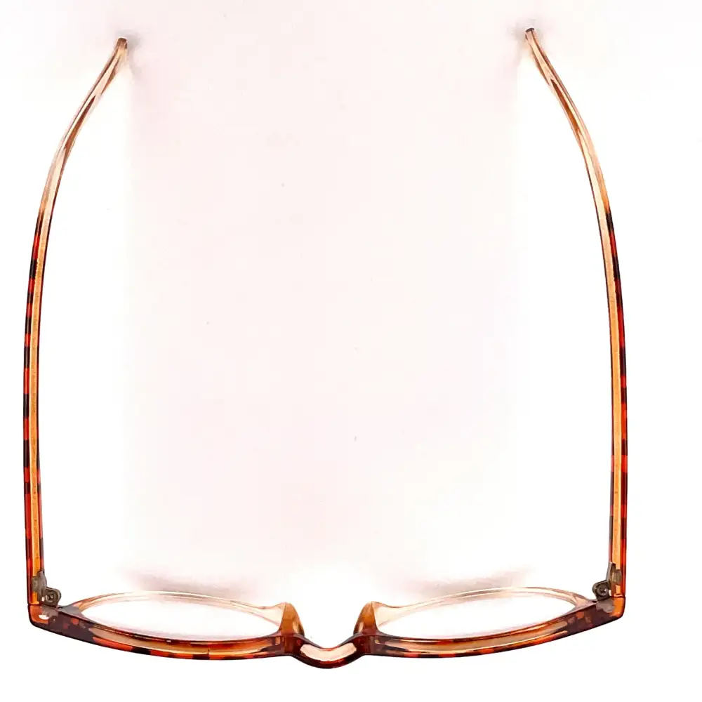 Round Full Magnification Reading Glasses