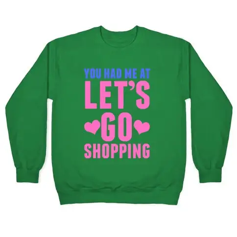 Textured Symbol Crewneck Sweatshirt