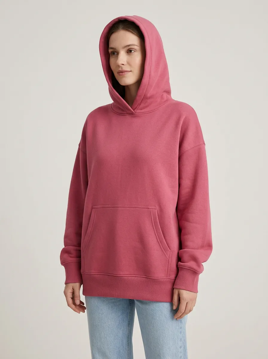 Women's Classic Oversized Hoodie