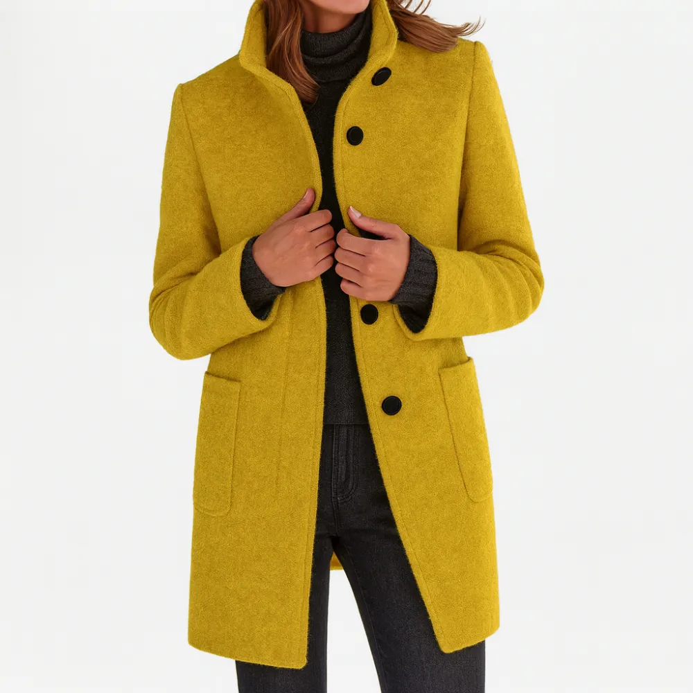 Classic Layering Coat