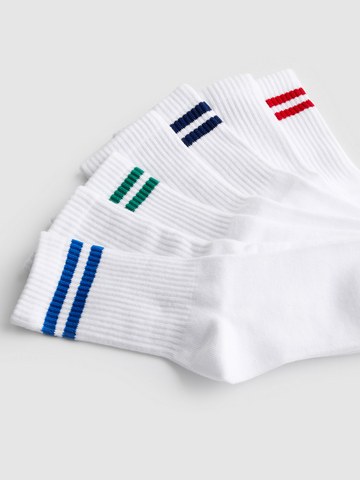 7pk Sports Socks detail 1