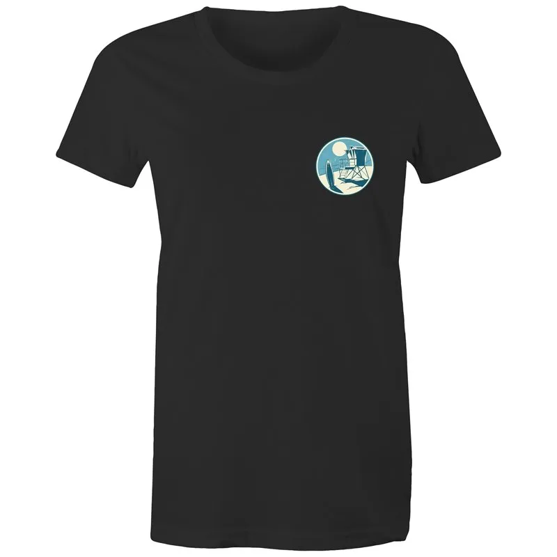 Beach Pocket T-Shirt