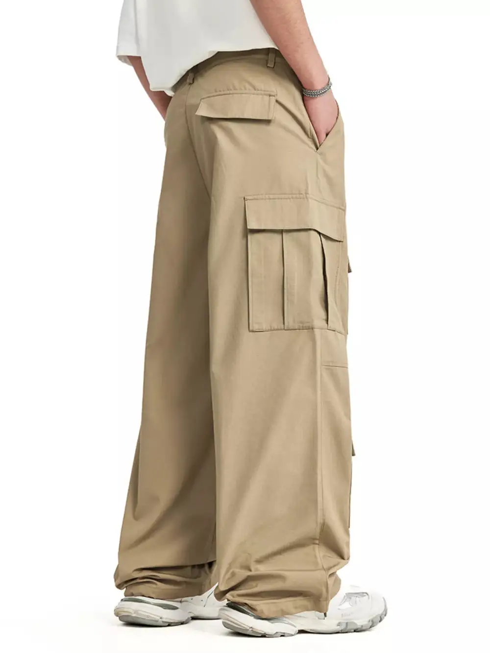 Everyday Loose Fit Cargo Pants