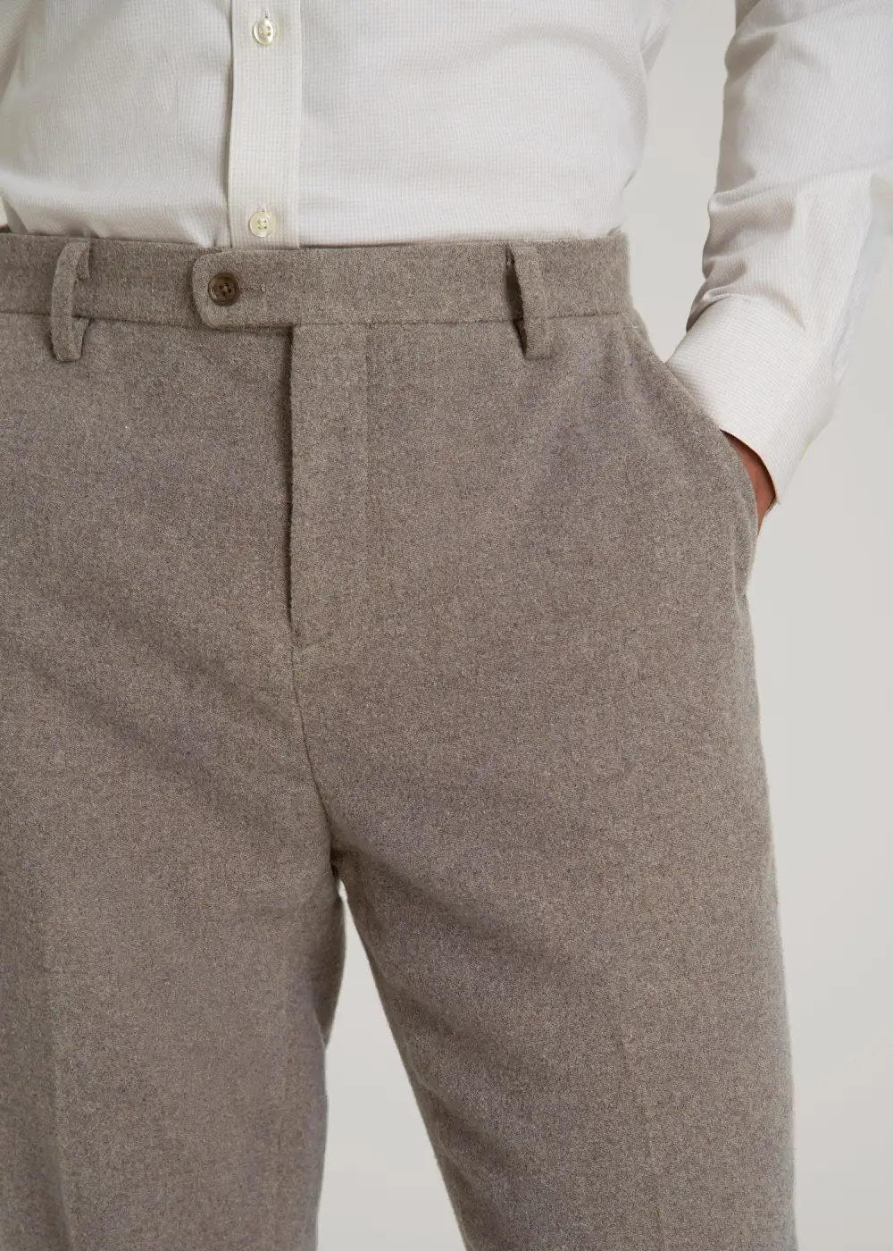 Men's Tapered Dress Pants