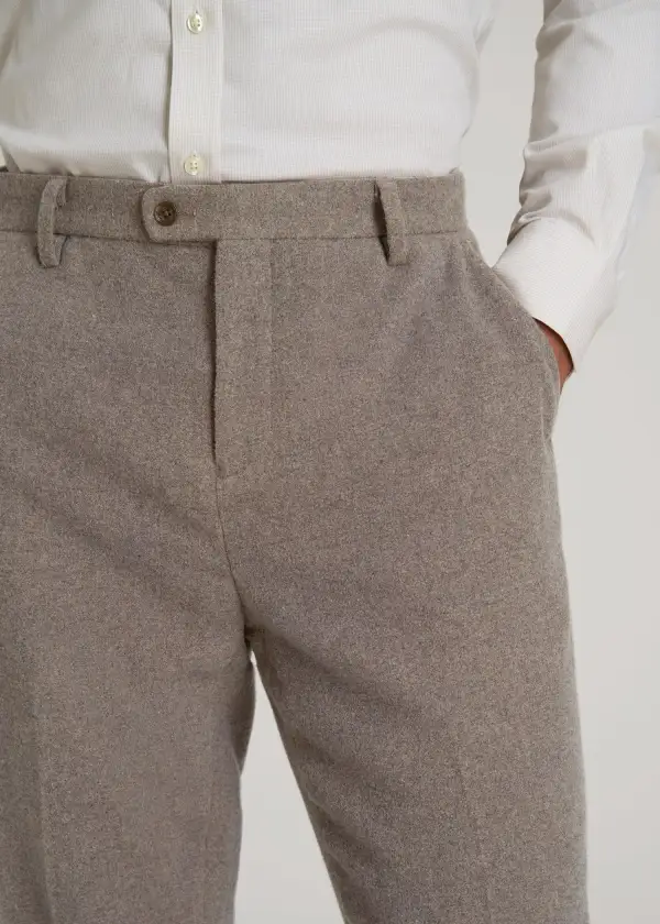 Men's Tapered Dress Pants