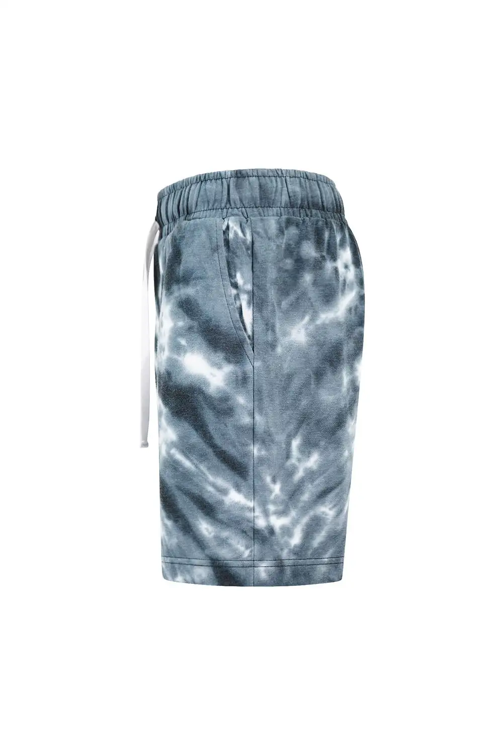 Men's Relaxed Tie Dye Sweat Shorts