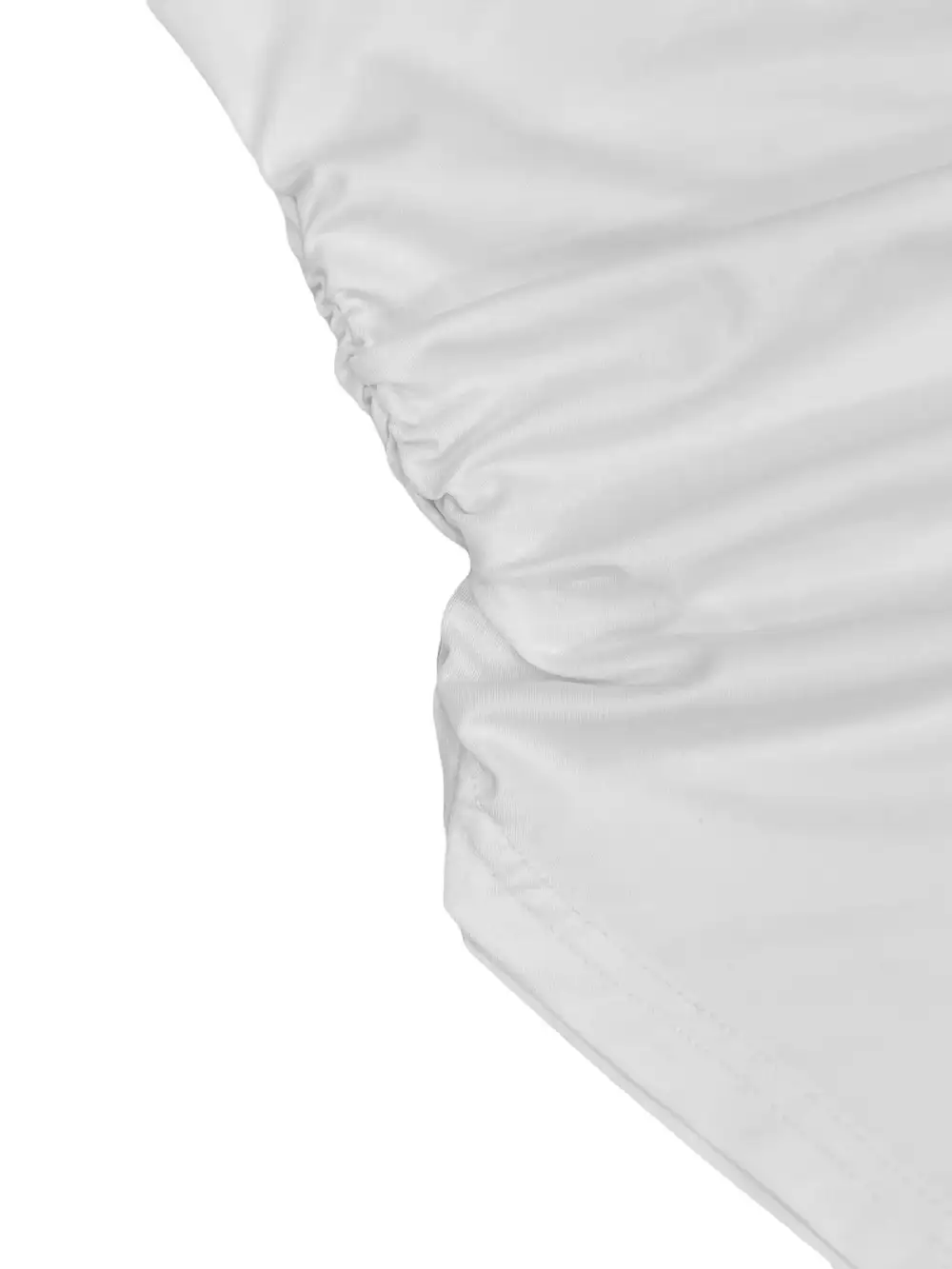Asymmetrical One Shoulder Slim Fit Camisole Top
