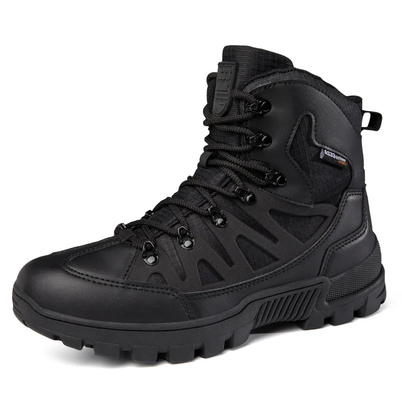 Men's Water Resistant Hiking Shoes