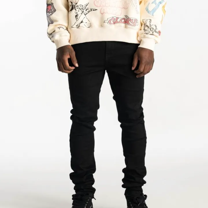Casual Slim Tapered Slim Tapered Jeans