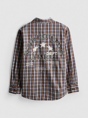7-15yrs | Printed Long Sleeve Shirt detail 1