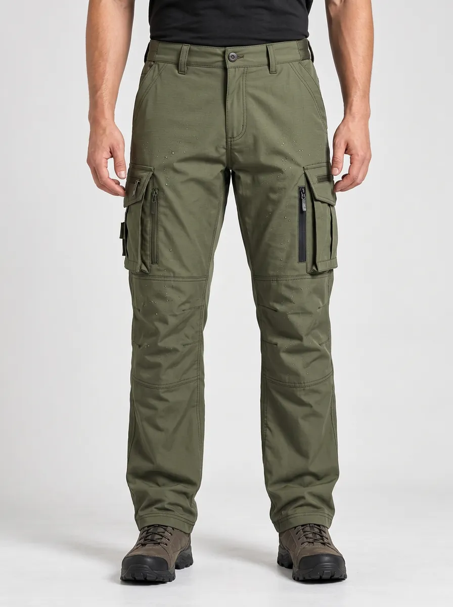 Tactical Utility Utility Work Pants