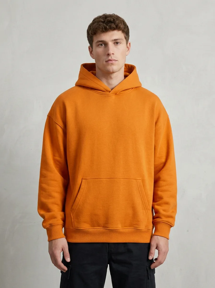 Low Key Unisex Pullover Hoodie