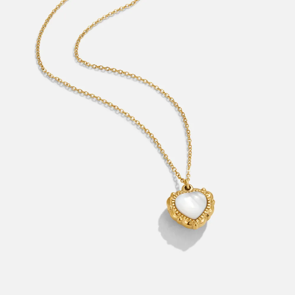 Vintage Eternity Necklace