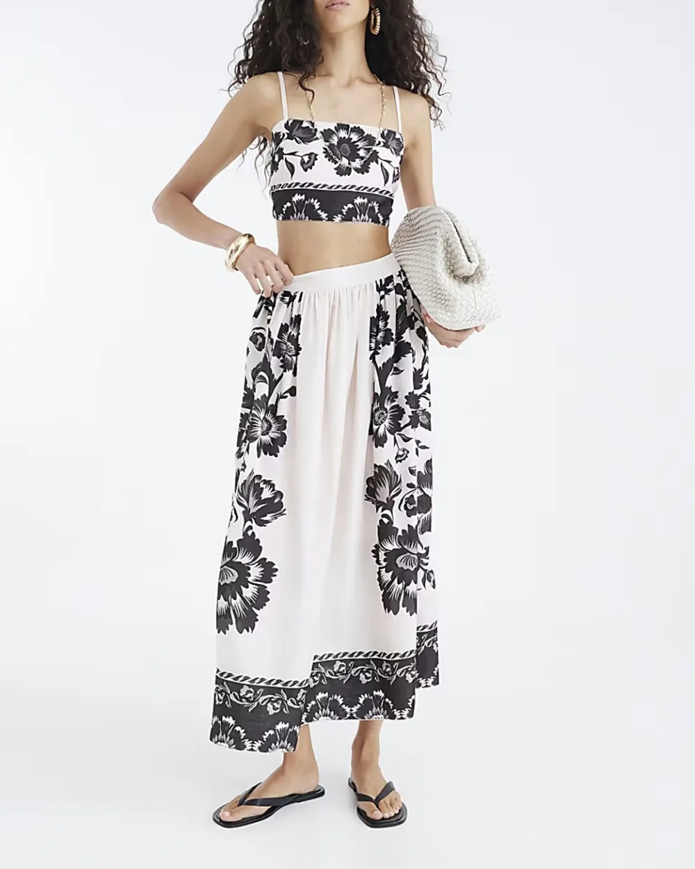 Breathable Skin-Friendly And Comfortable Women's Skirts