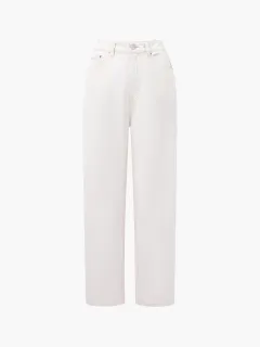 Pure Cotton Breathable All-Match Women's Trousers