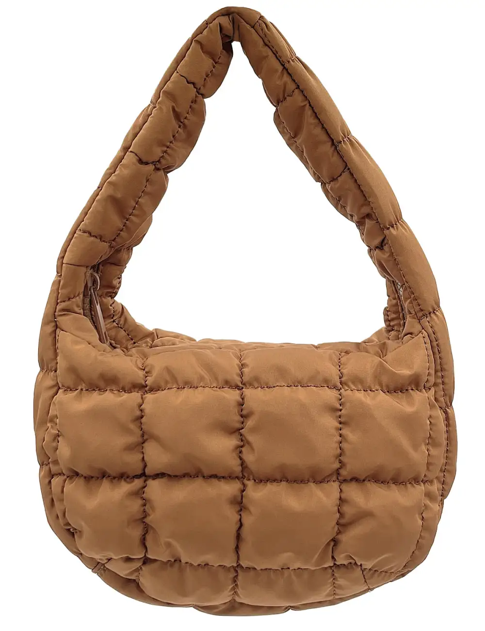 Quilted Micro Handbag