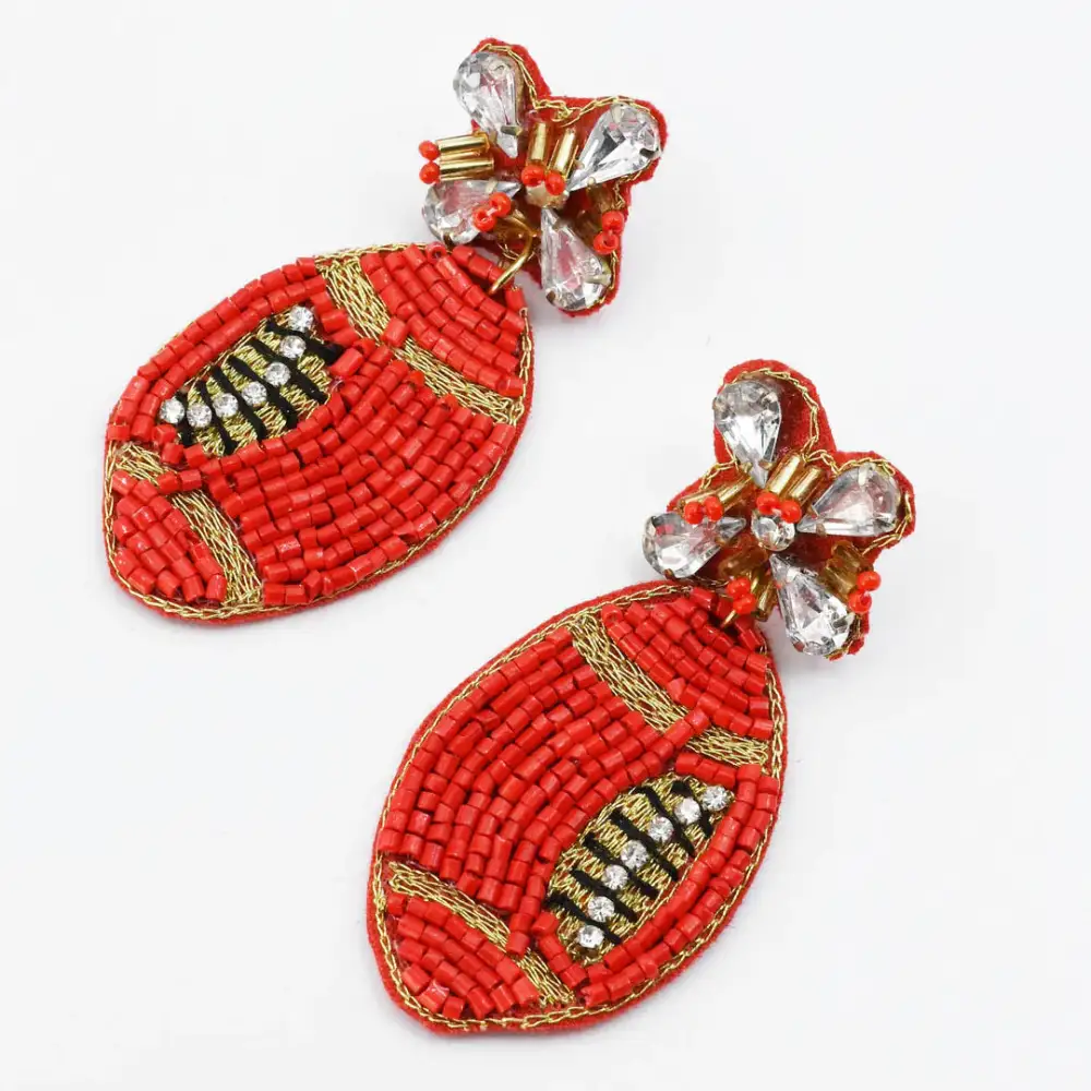 Refined Design Refined Statement Earrings