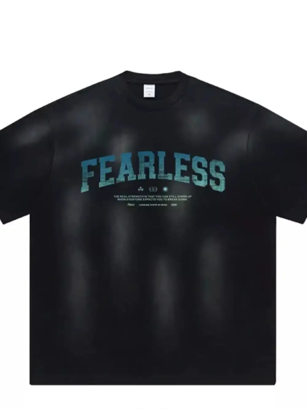 Round Neck T-Shirt