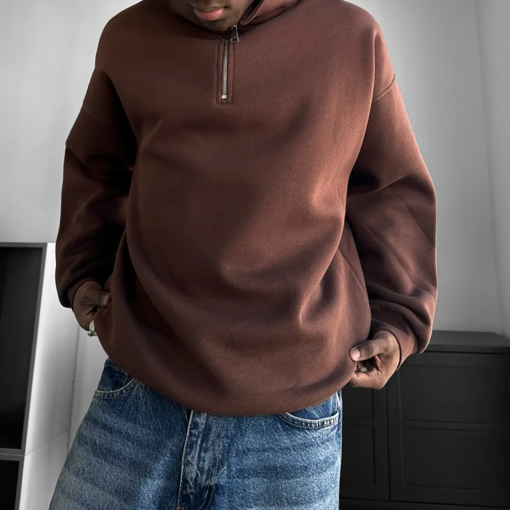 Relaxed Easygoing Sweatshirt