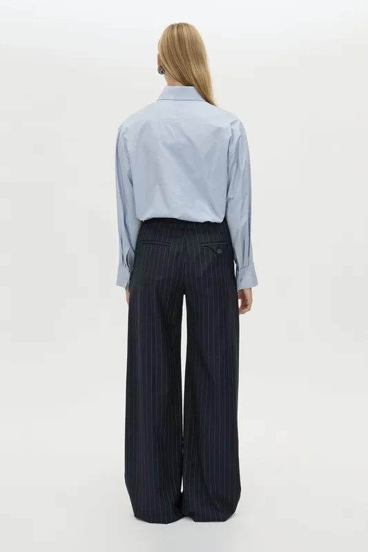 Sky Blue Long Sleeve Shirt