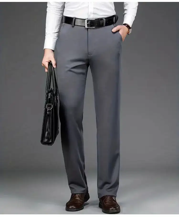 Contemporary Refined Everyday Casual Pants