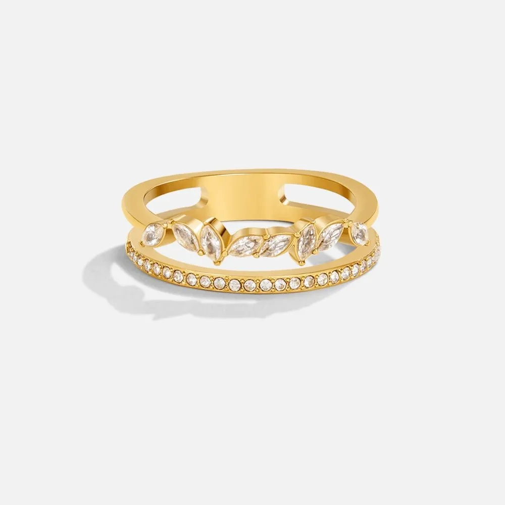 Minimal Essential Ring