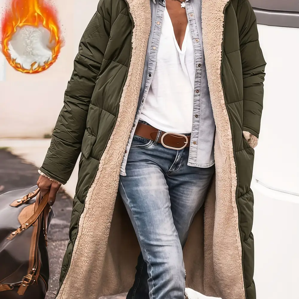 Streamlined Versatile Everyday Jacket