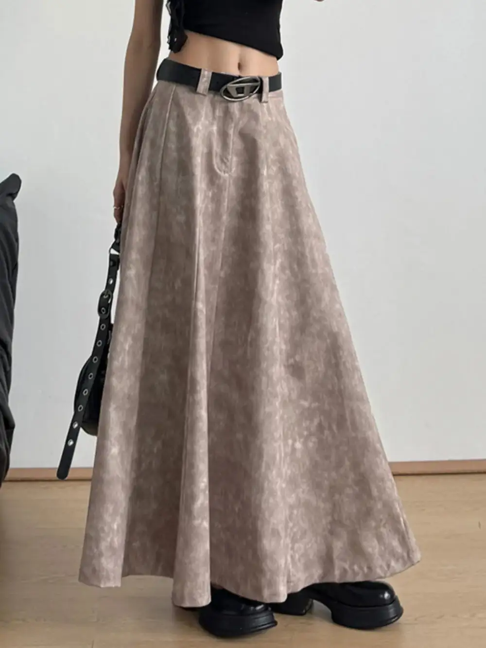 Wearable Line Skirt