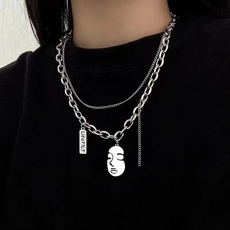 The Kids Street Layered Pendant Necklace adds the perfect finishing touch to everyday outfits, birthday looks, photos and special occasions.
