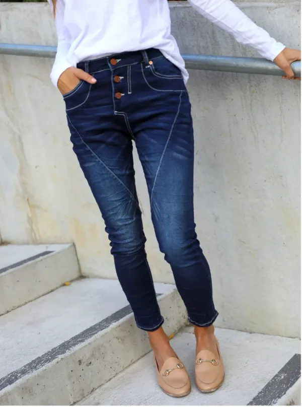 Women's Denim Jeans