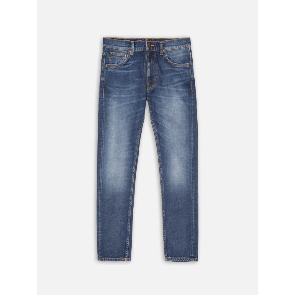 Modern Classic Denim Jeans