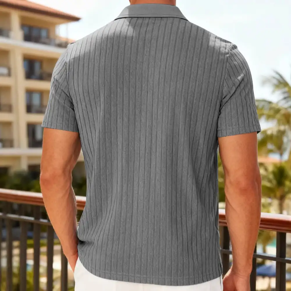 Heritage Short Sleeve Polo Shirt