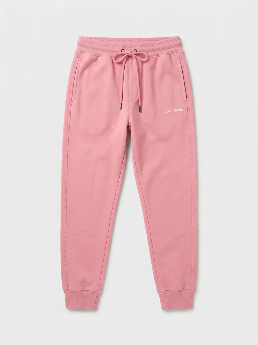 Streamlined Daily Wear Men's Sweatpants