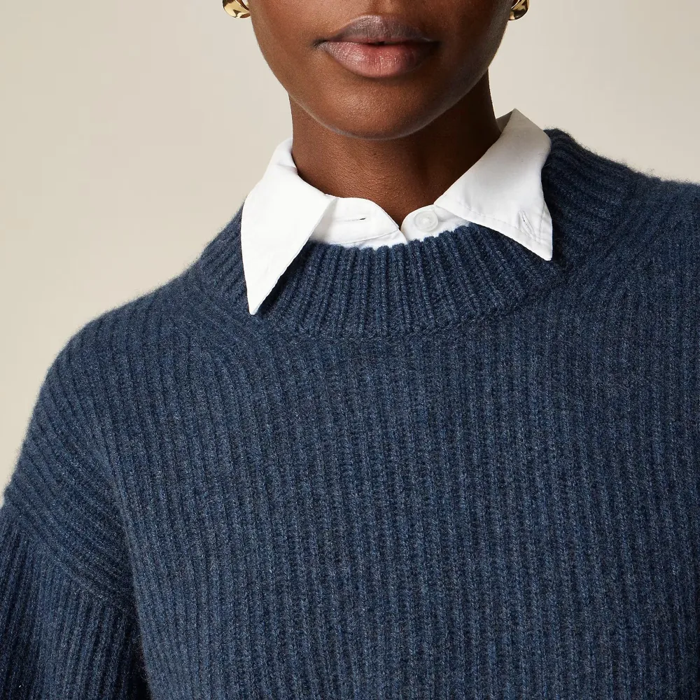 Cashmere Crewneck Sweaters