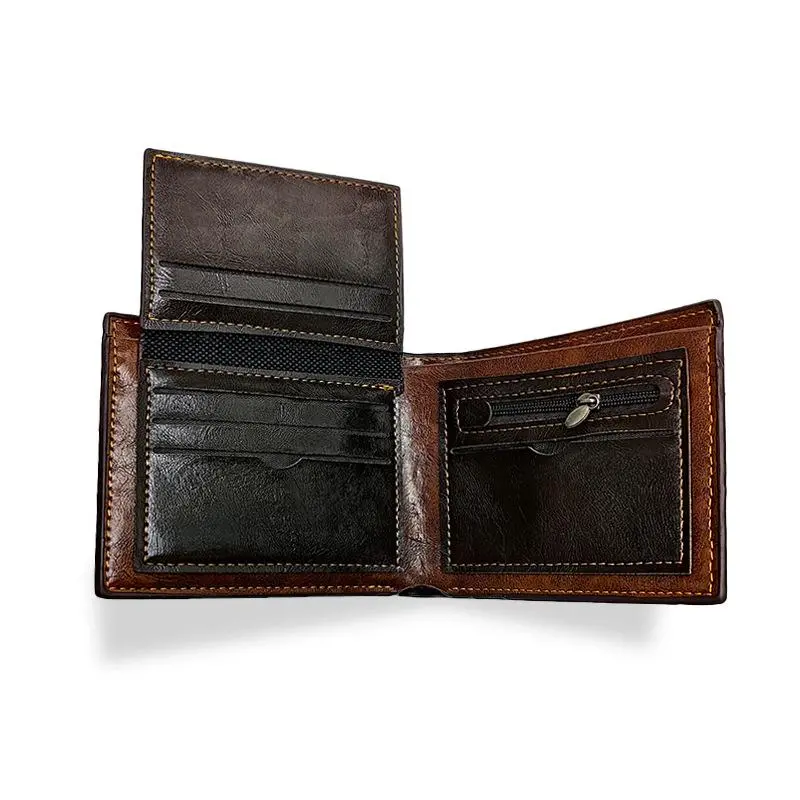 Foldover Card Wallet