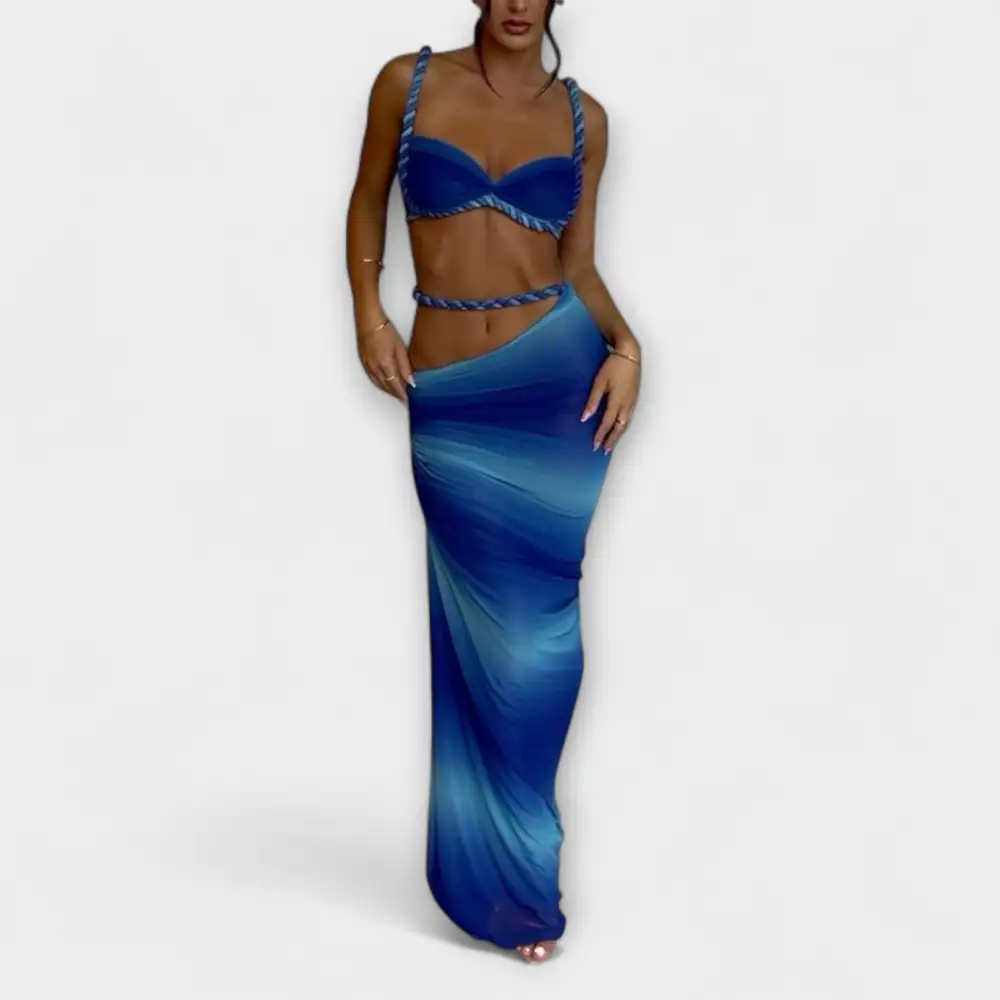 Relaxed Everyday Matching Set