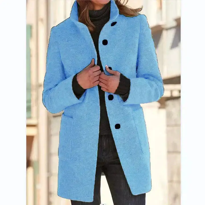 Structured Winter Coat