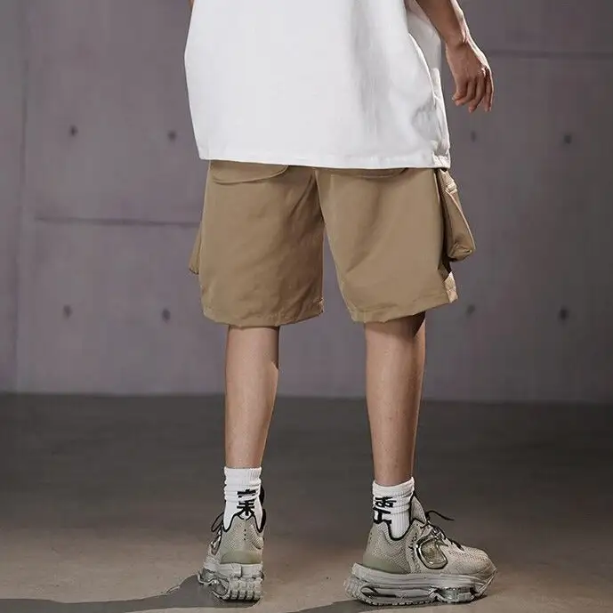 Shorts Techwear Cargo