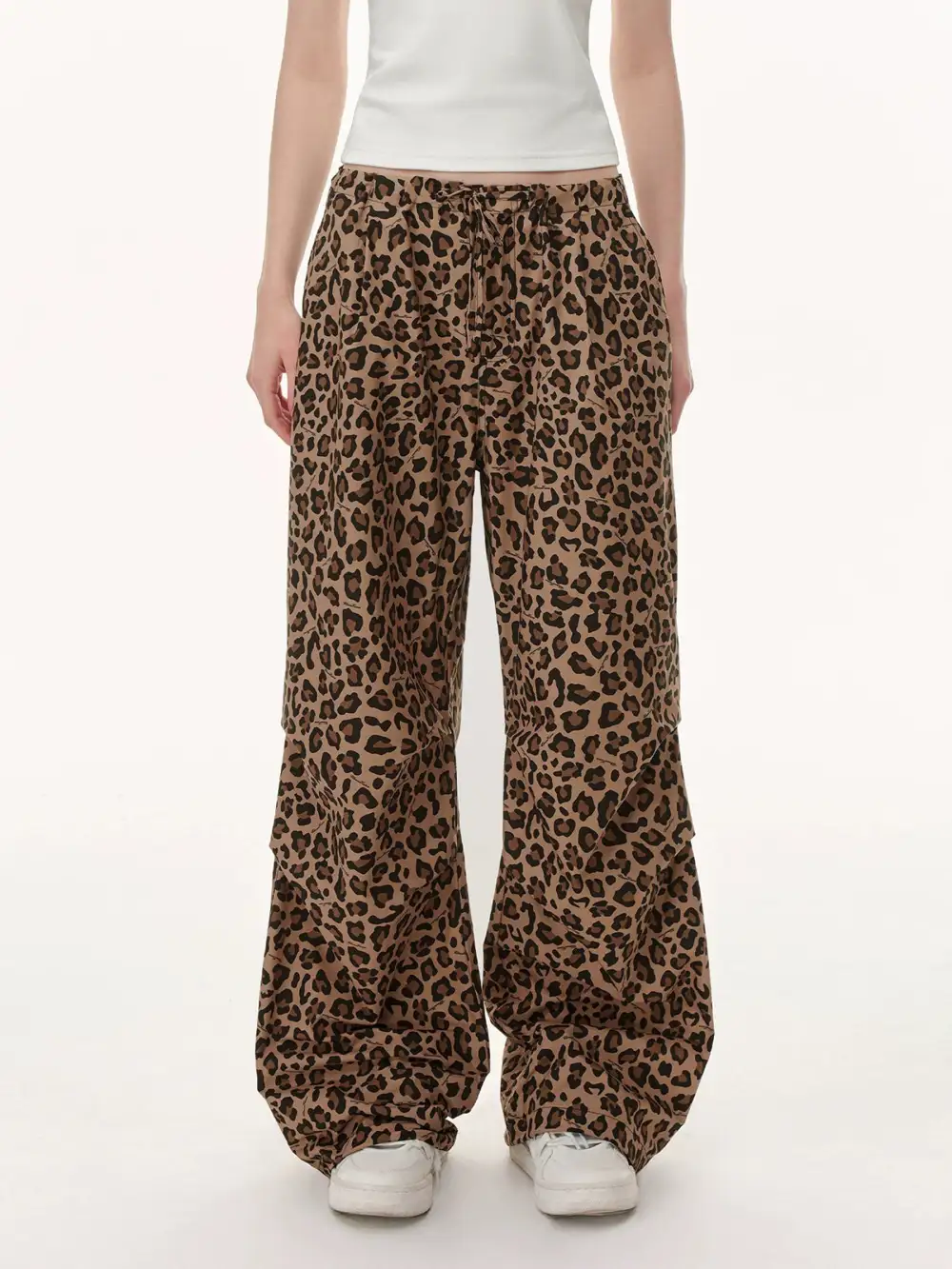 Everyday Printed Pants