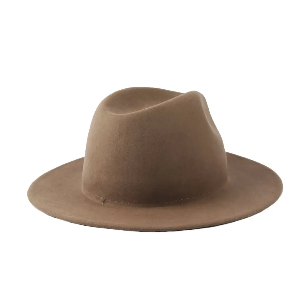 Wide Brim Casual Sun Hat