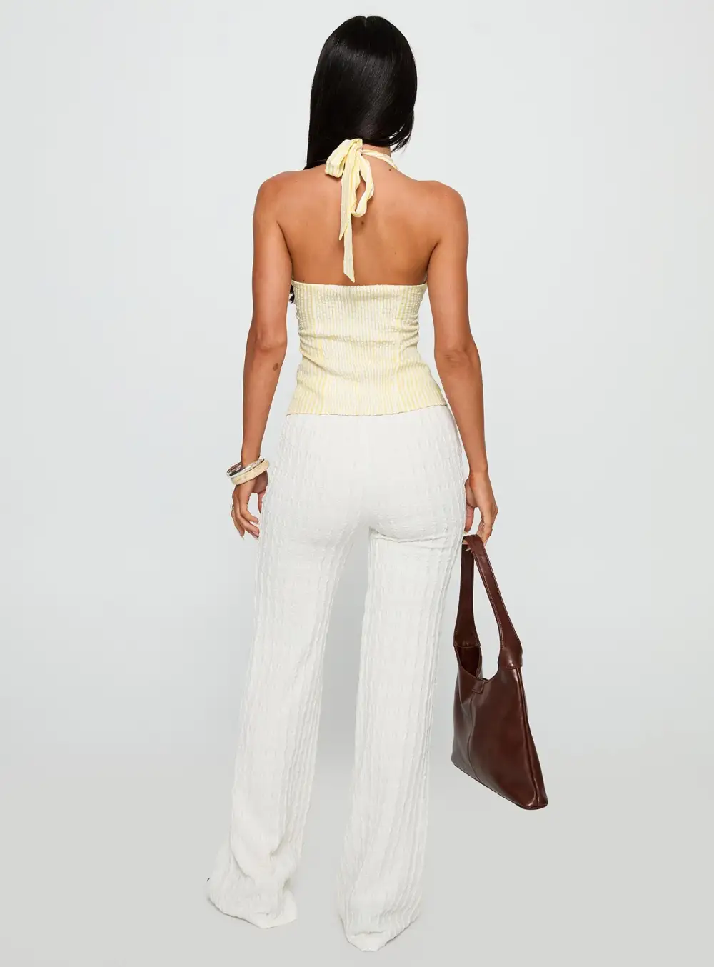 Leisure State Flared Pants