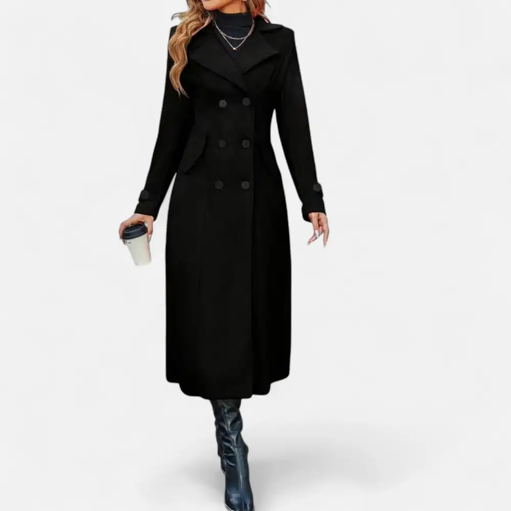 Classic Longline Everyday Coats