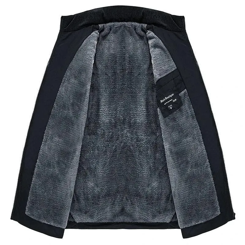 Insulated Tech Jacket