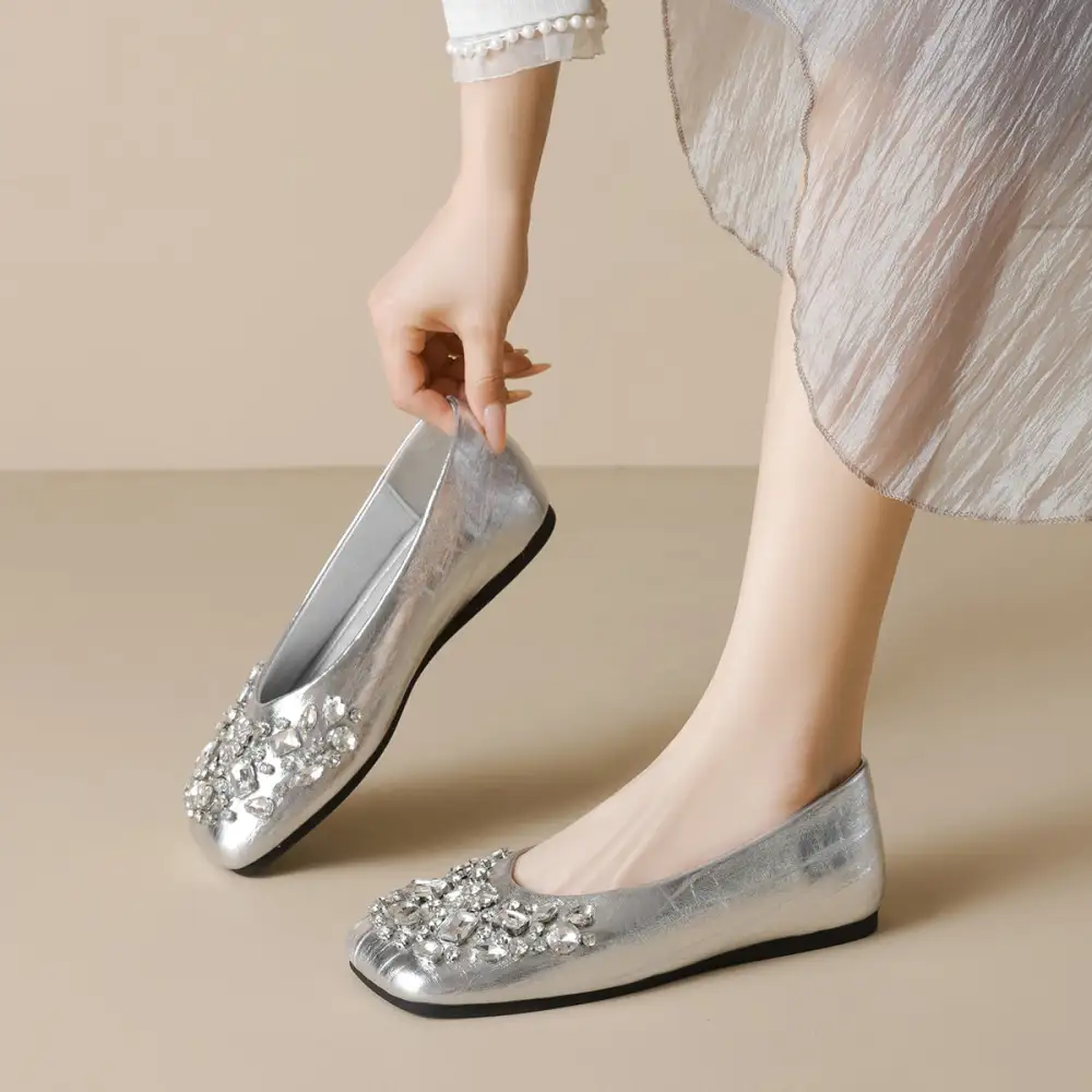 Daily Comfort Flat Sandals