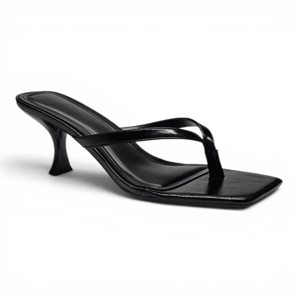 Align Thong Kitten Heel