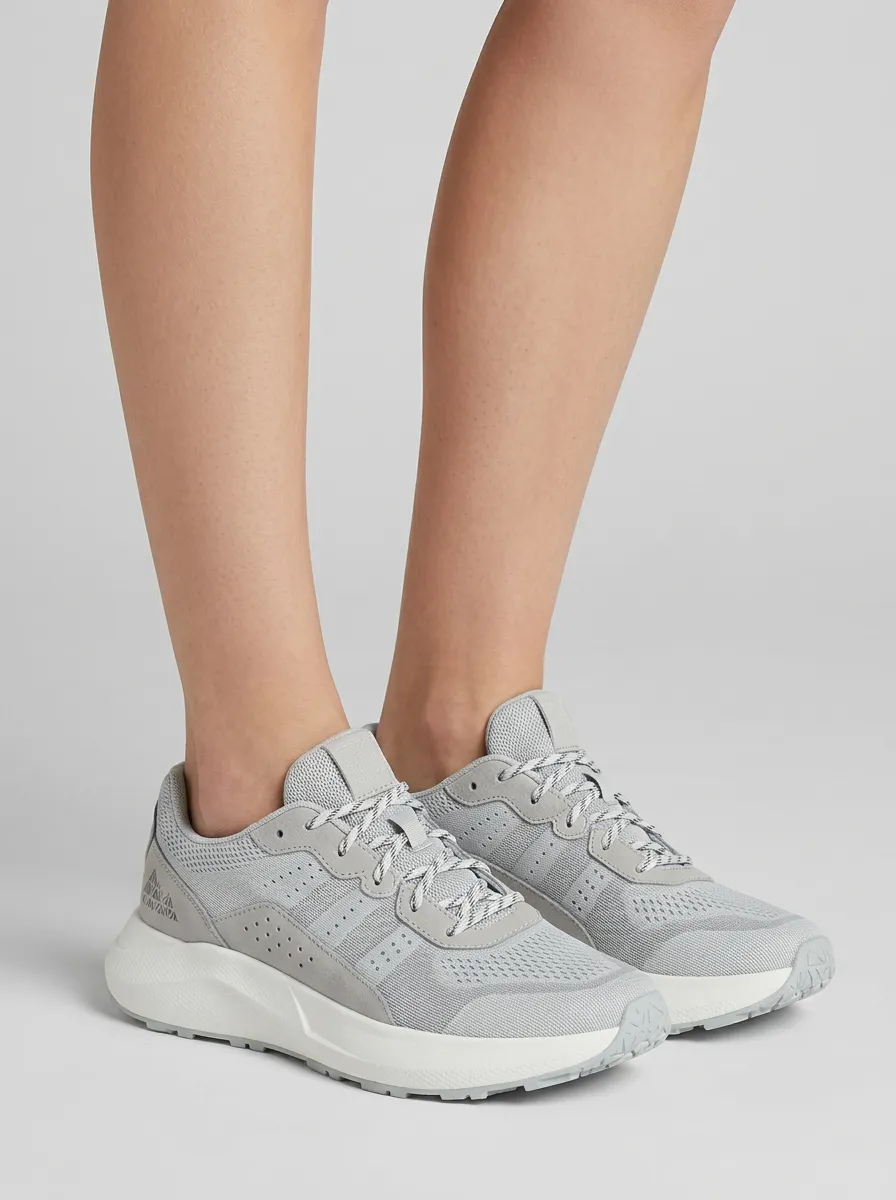 Studio Mesh Minimalist Silhouette Unisex Sport Shoes