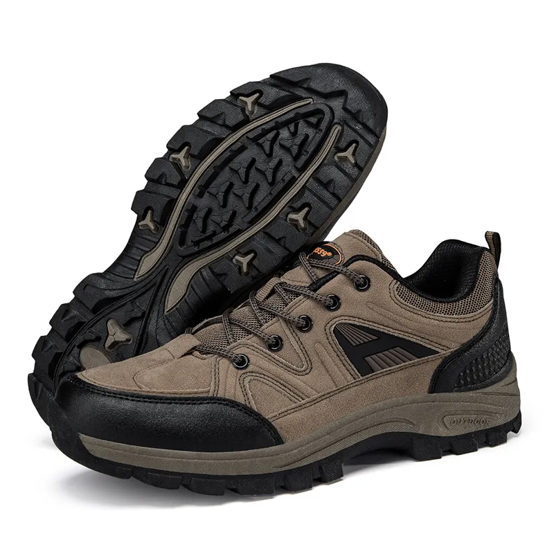 Men's Protective Toe Trail Shoes