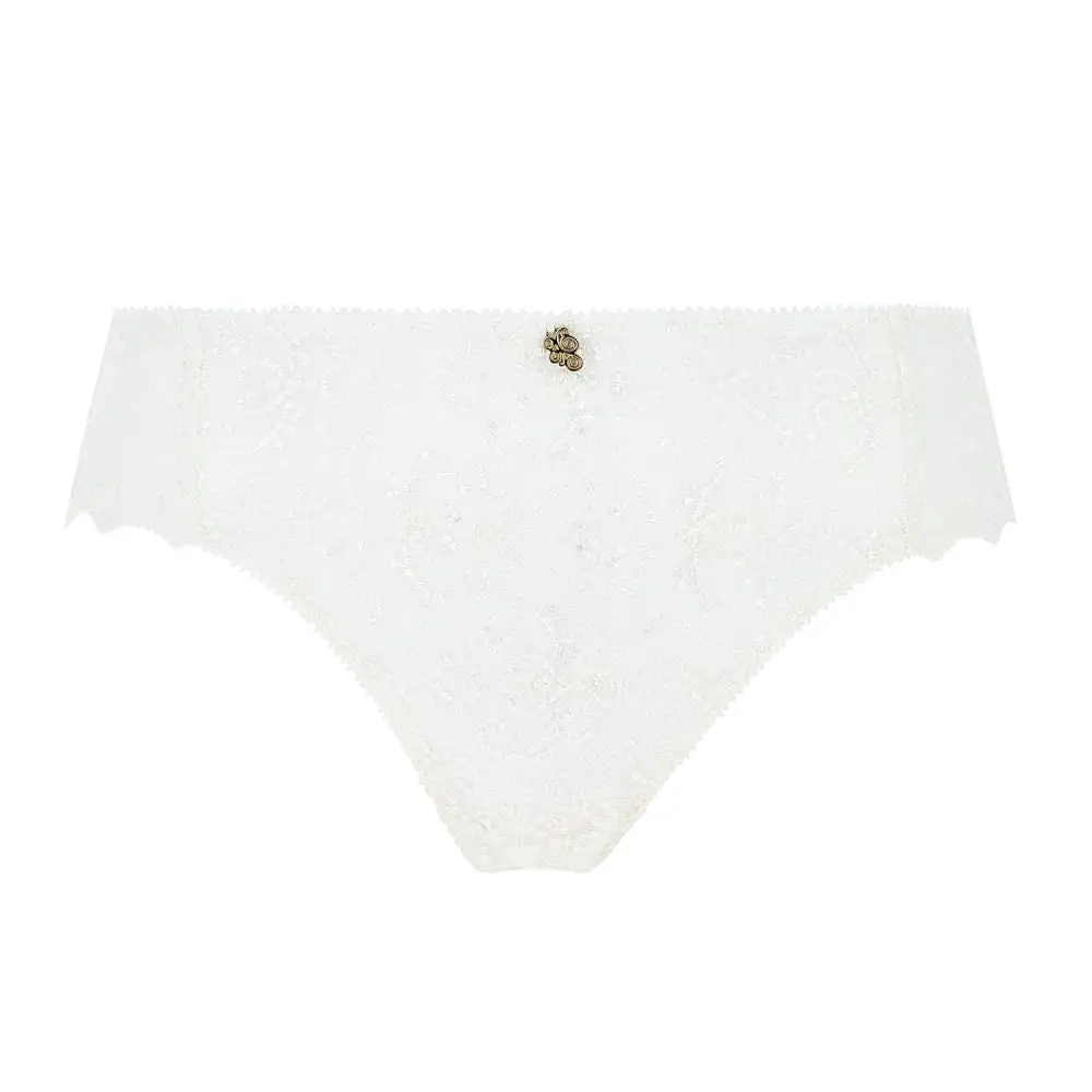 Women's Lace Embroidery Bikini Panty
